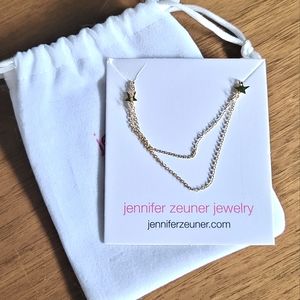 Jennifer Zeuner Star Necklace
